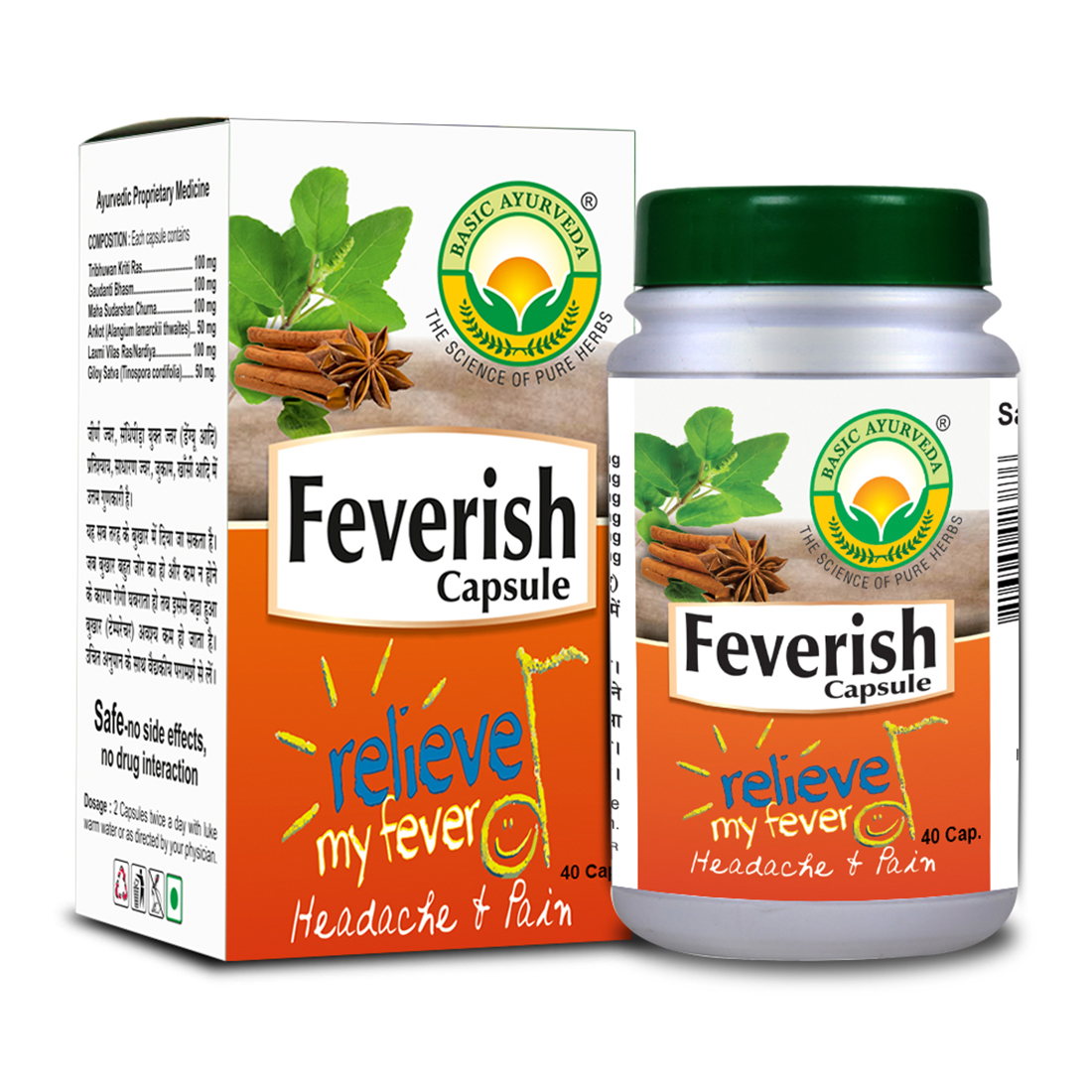 Feverish Capsule